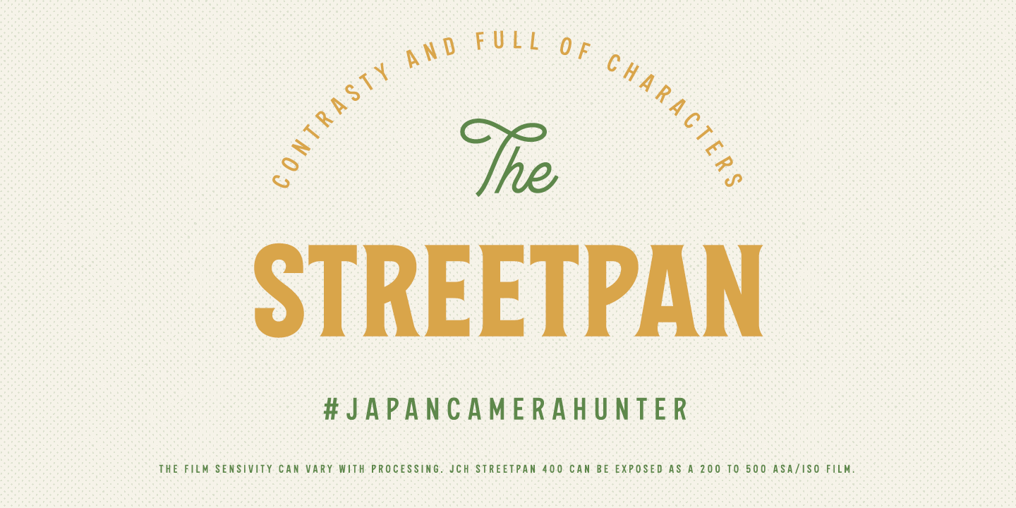 The Bystander Collection Serif Regular Font preview